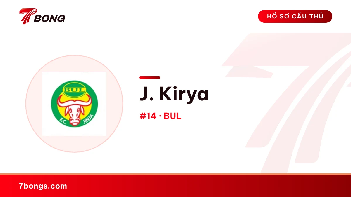 J. Kirya — BUL