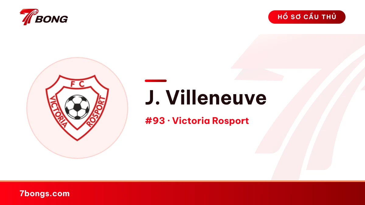 J. Villeneuve — Victoria Rosport