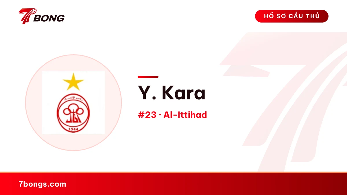 Y. Kara — Al-Ittihad