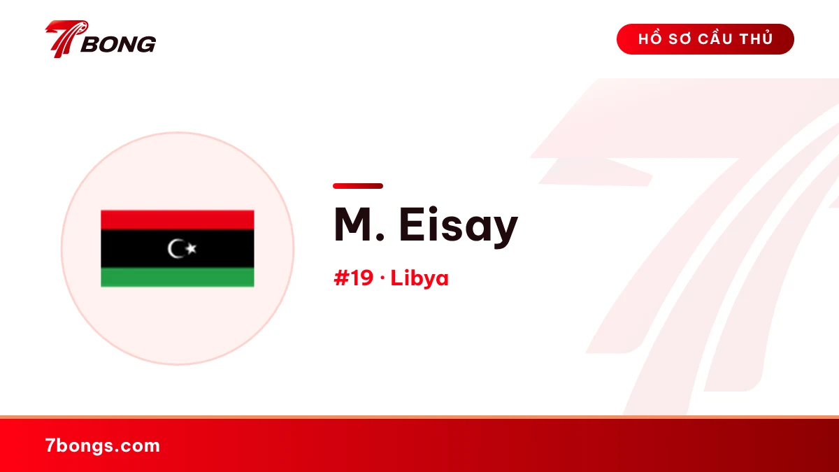M. Eisay — Libya