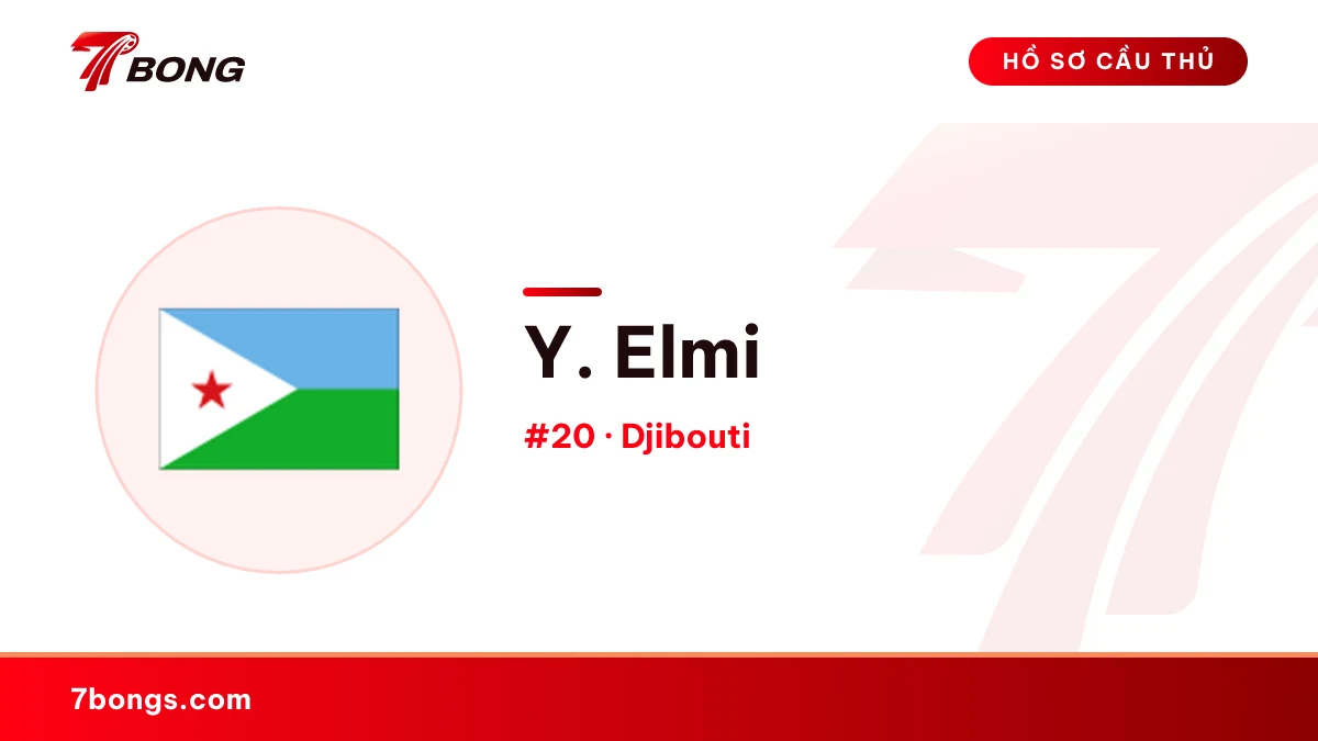 Y. Elmi — Djibouti