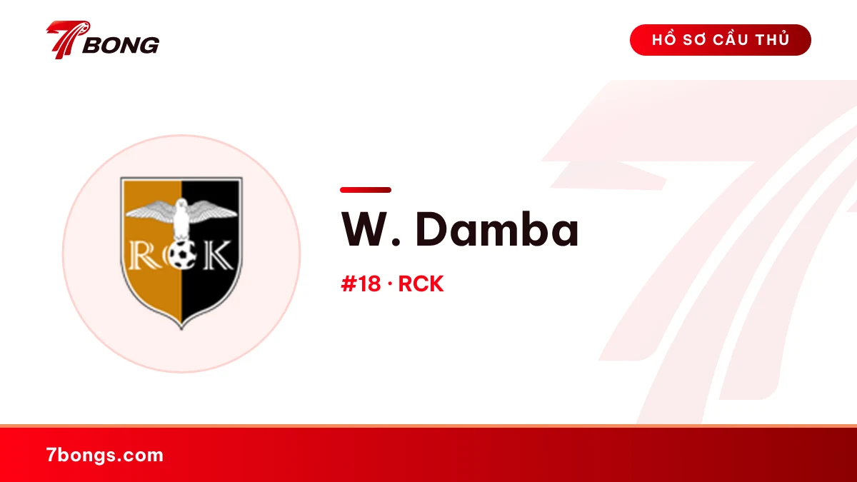W. Damba — RCK
