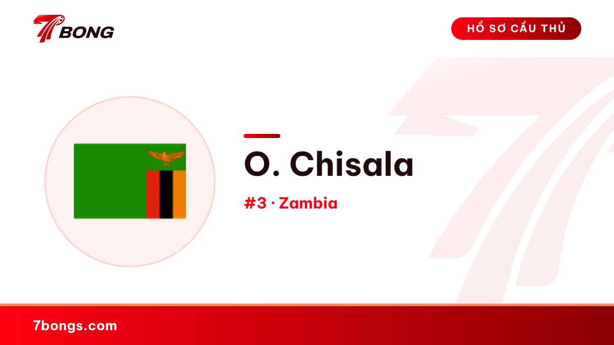 O. Chisala — Zambia