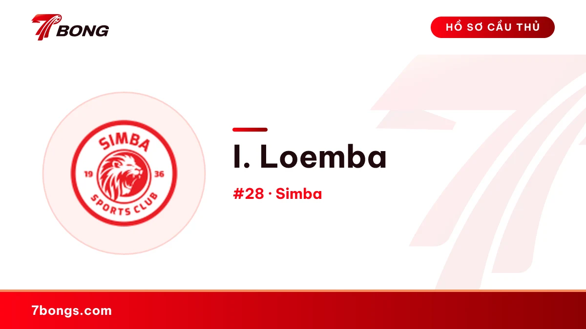 I. Loemba — Simba