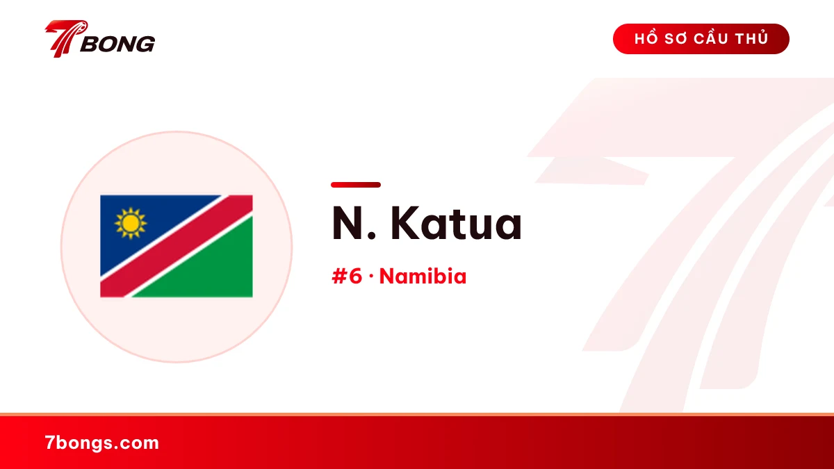 N. Katua — Namibia