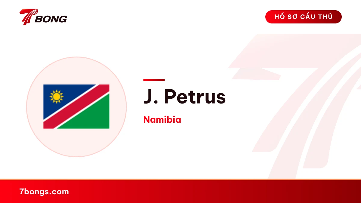 J. Petrus — Namibia