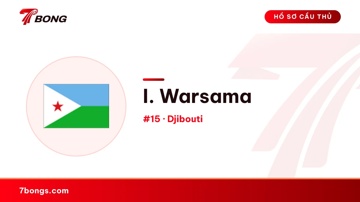 I. Warsama — Djibouti