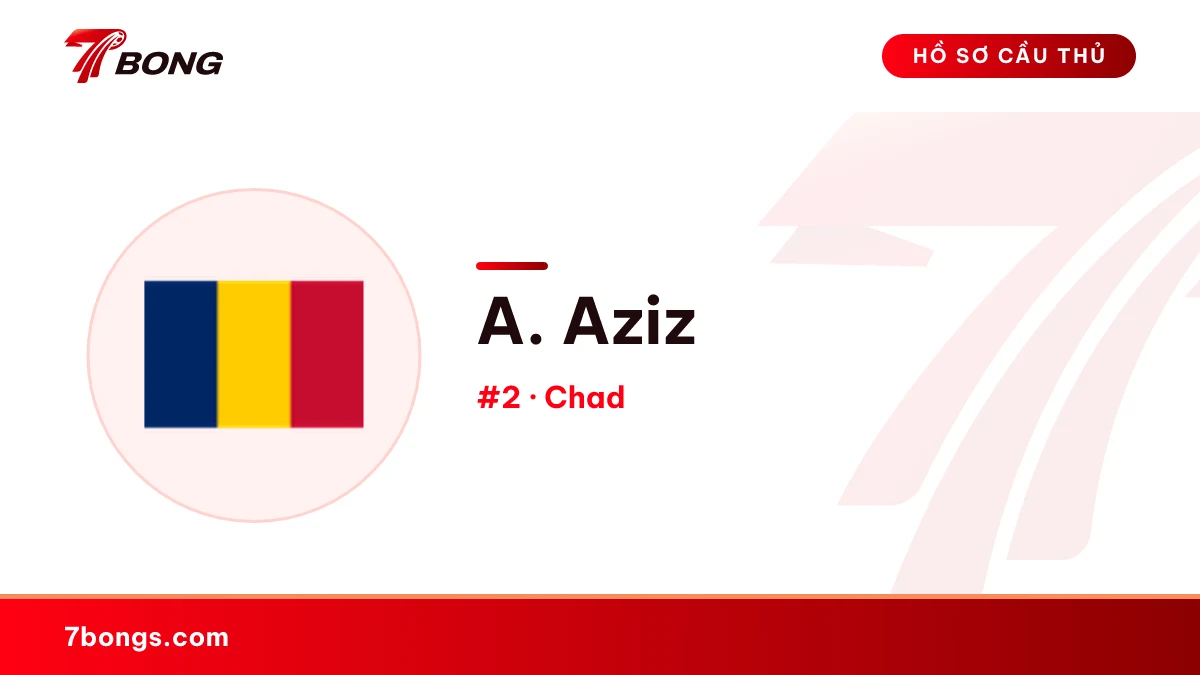 A. Aziz — Chad