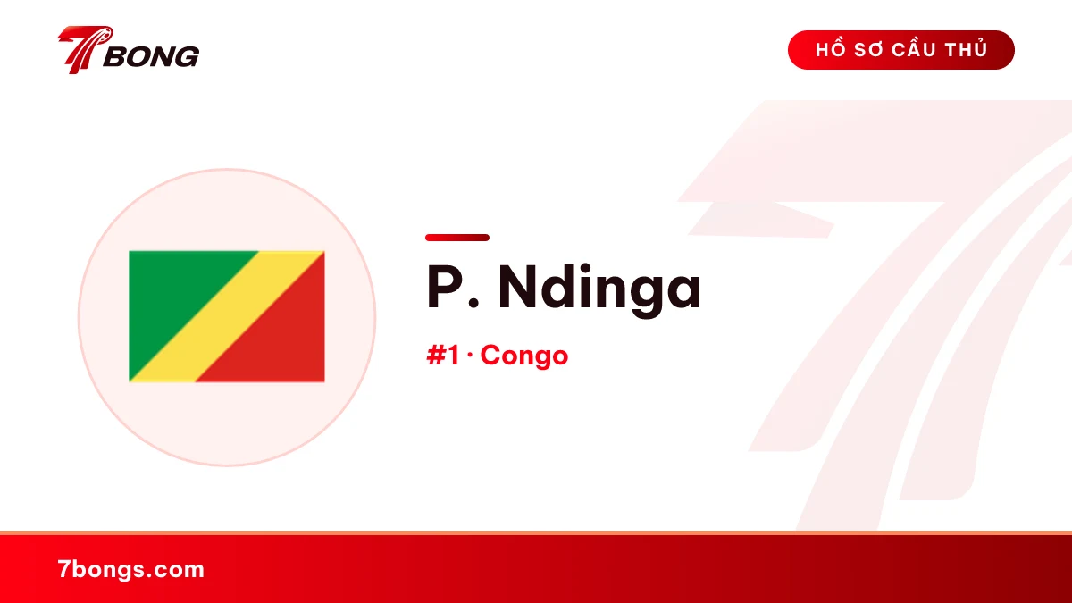 P. Ndinga — Congo