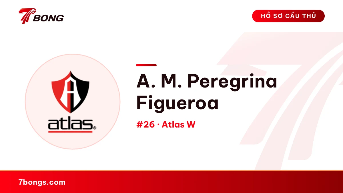 A. M. Peregrina Figueroa — Atlas W