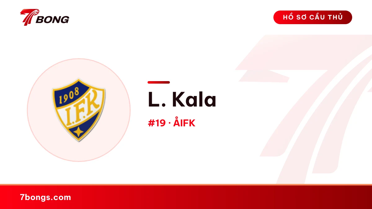 L. Kala — ÅIFK