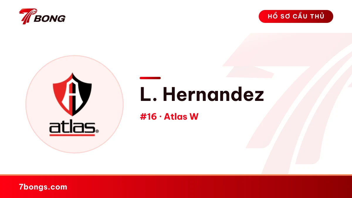 L. Hernandez — Atlas W