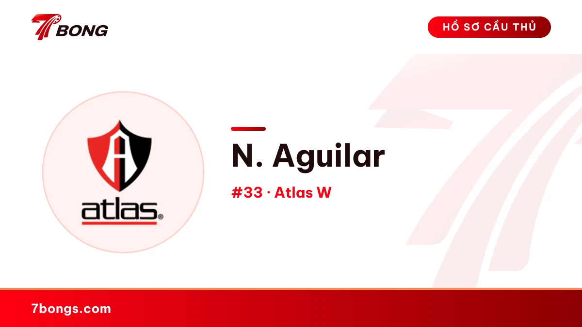N. Aguilar — Atlas W