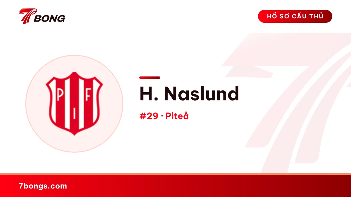 H. Naslund — Piteå
