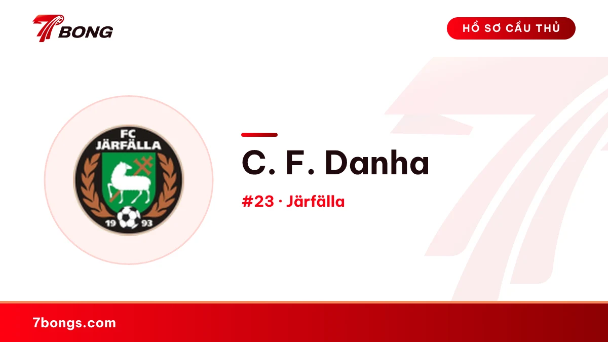 C. F. Danha — Järfälla
