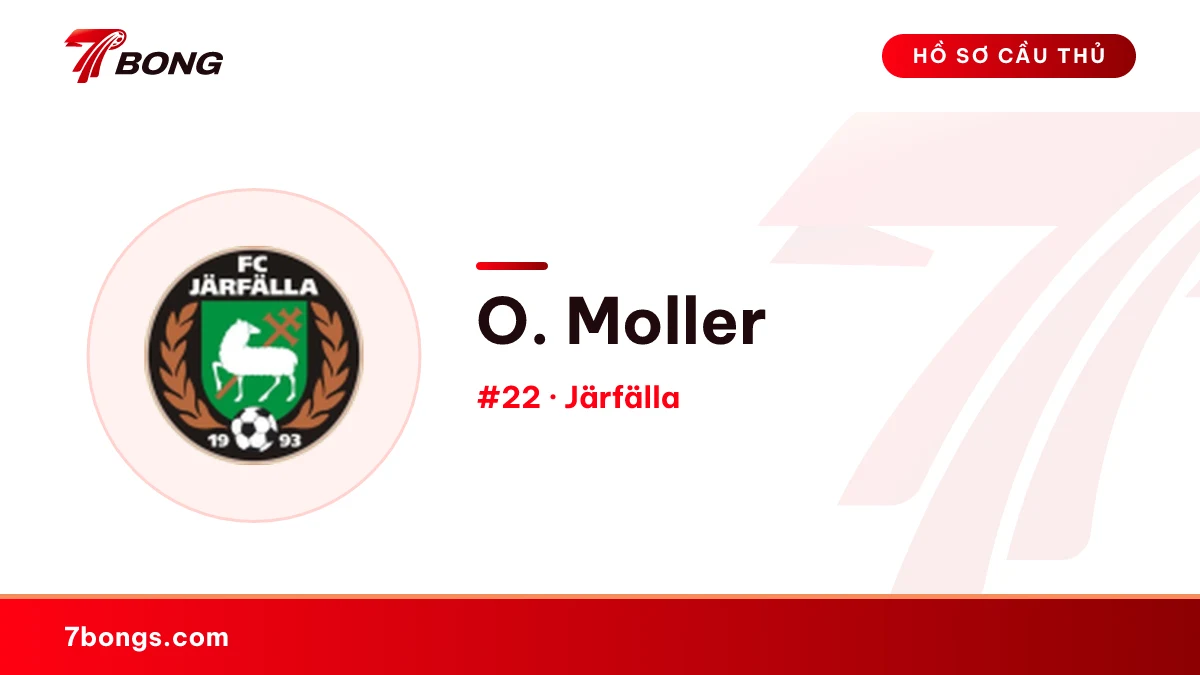 O. Moller — Järfälla