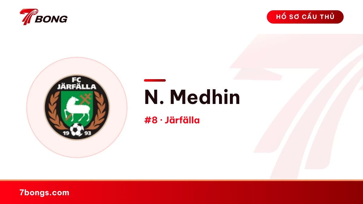 N. Medhin — Järfälla
