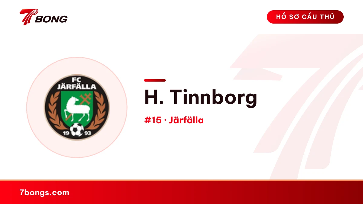 H. Tinnborg — Järfälla