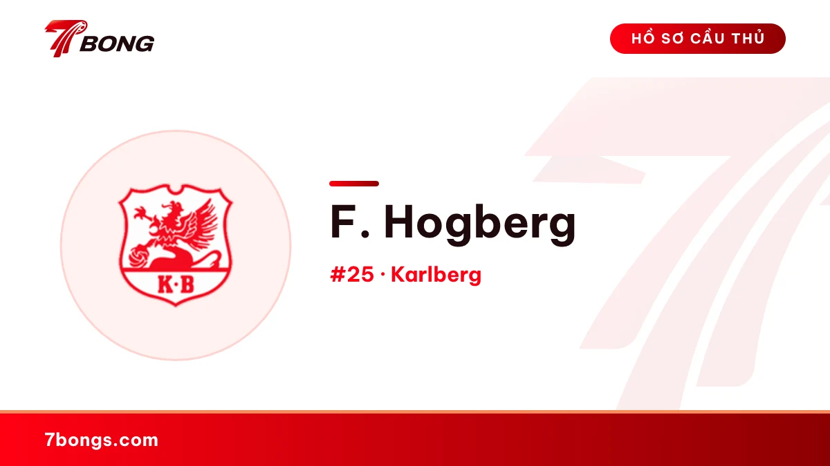 F. Hogberg — Karlberg