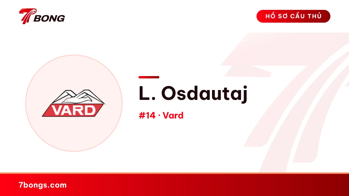 L. Osdautaj — Vard