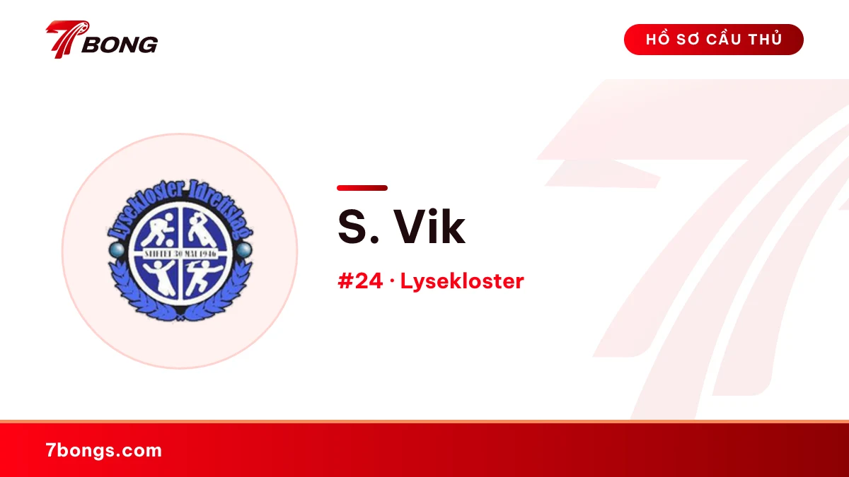 S. Vik — Lysekloster