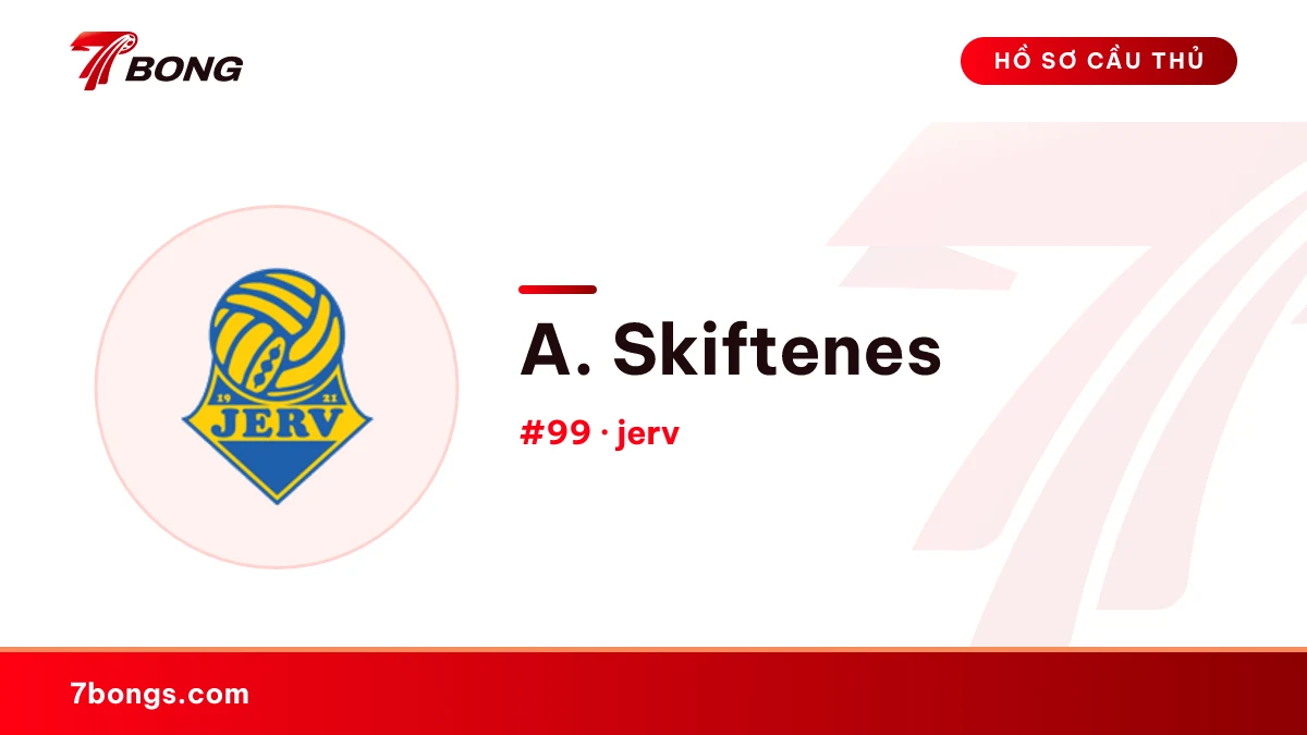 A. Skiftenes — jerv