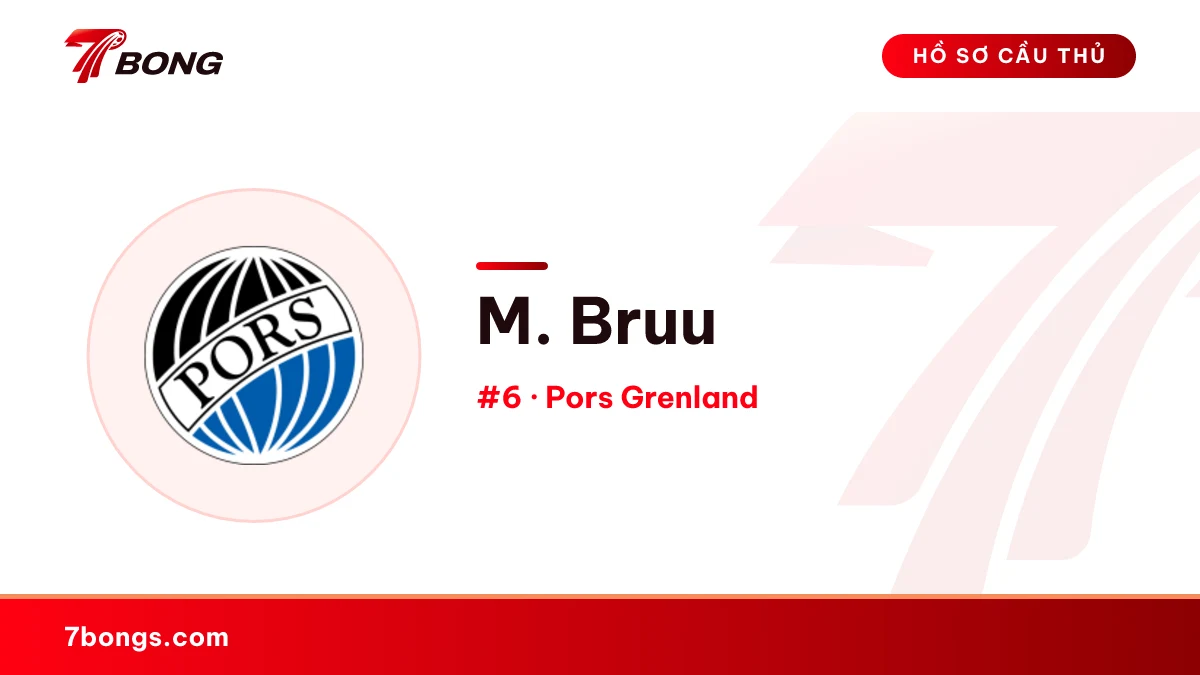 M. Bruu — Pors Grenland