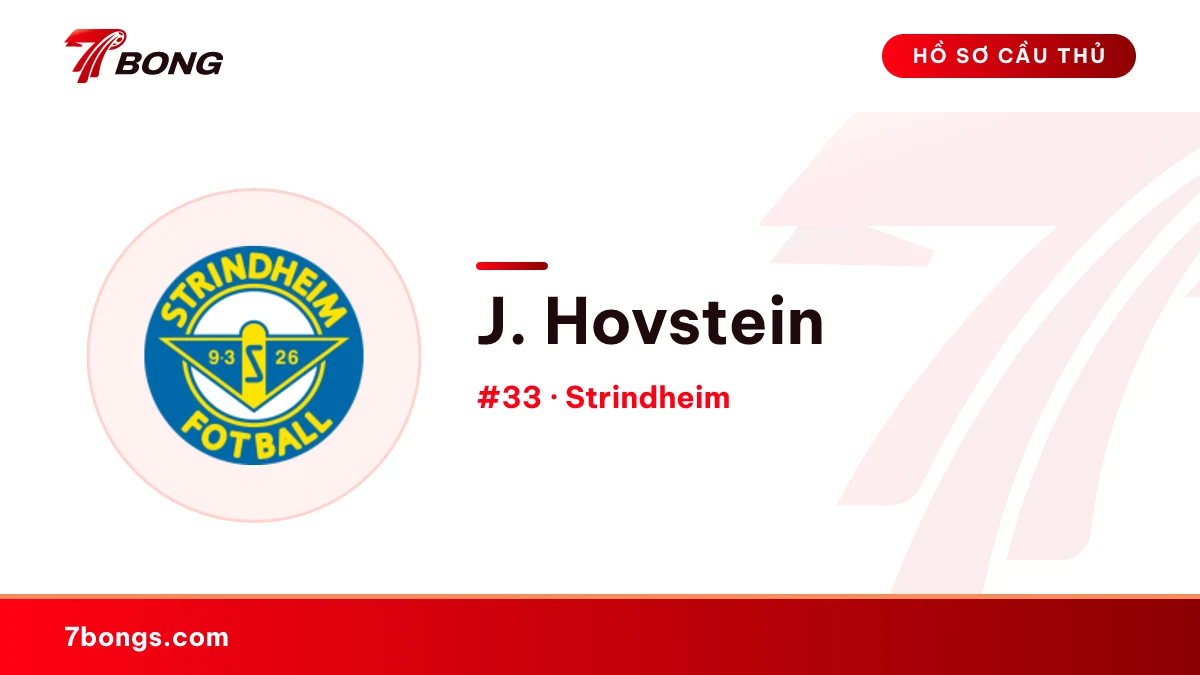 J. Hovstein — Strindheim