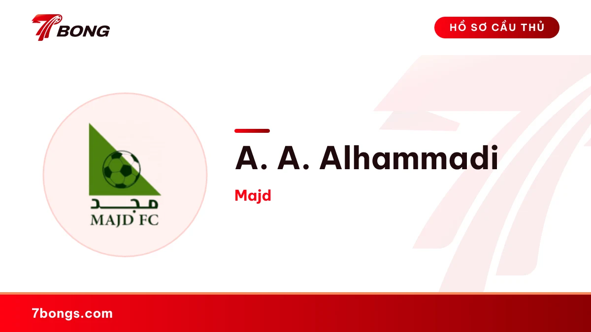A. A. Alhammadi — Majd