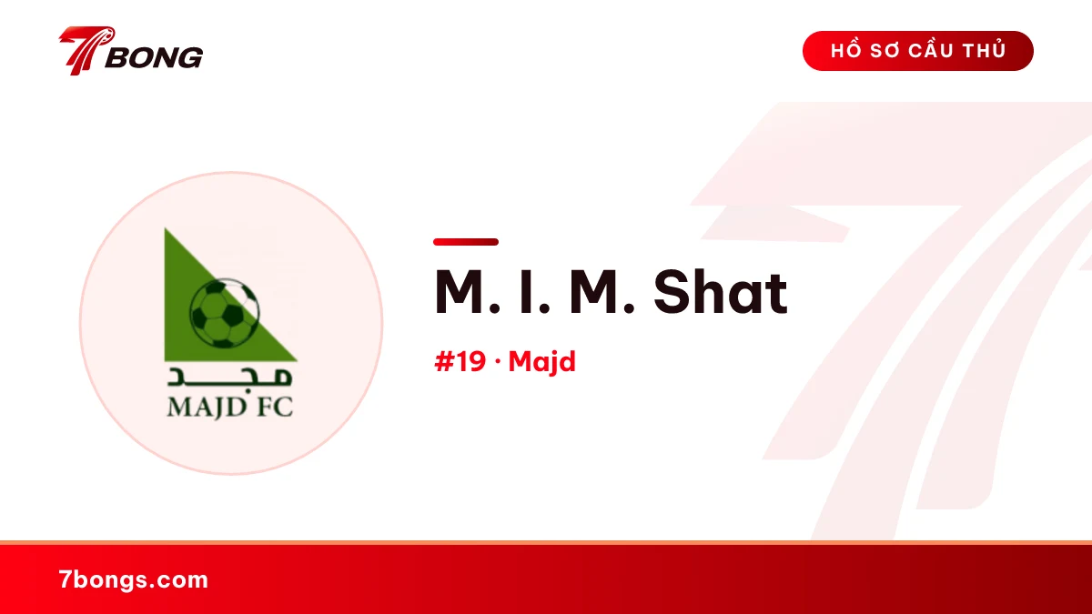 M. I. M. Shat — Majd