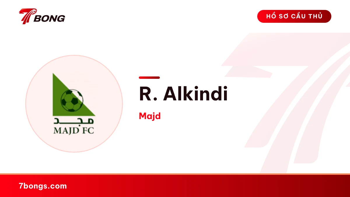 R. Alkindi — Majd