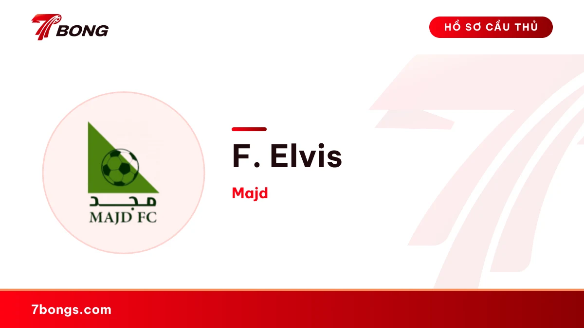 F. Elvis — Majd
