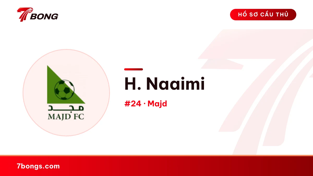 H. Naaimi — Majd
