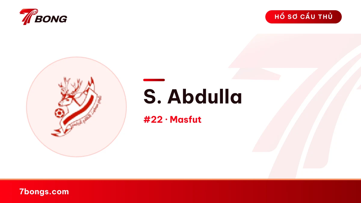 S. Abdulla — Masfut