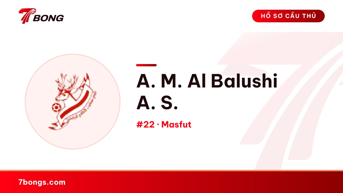 A. M. Al Balushi A. S. — Masfut