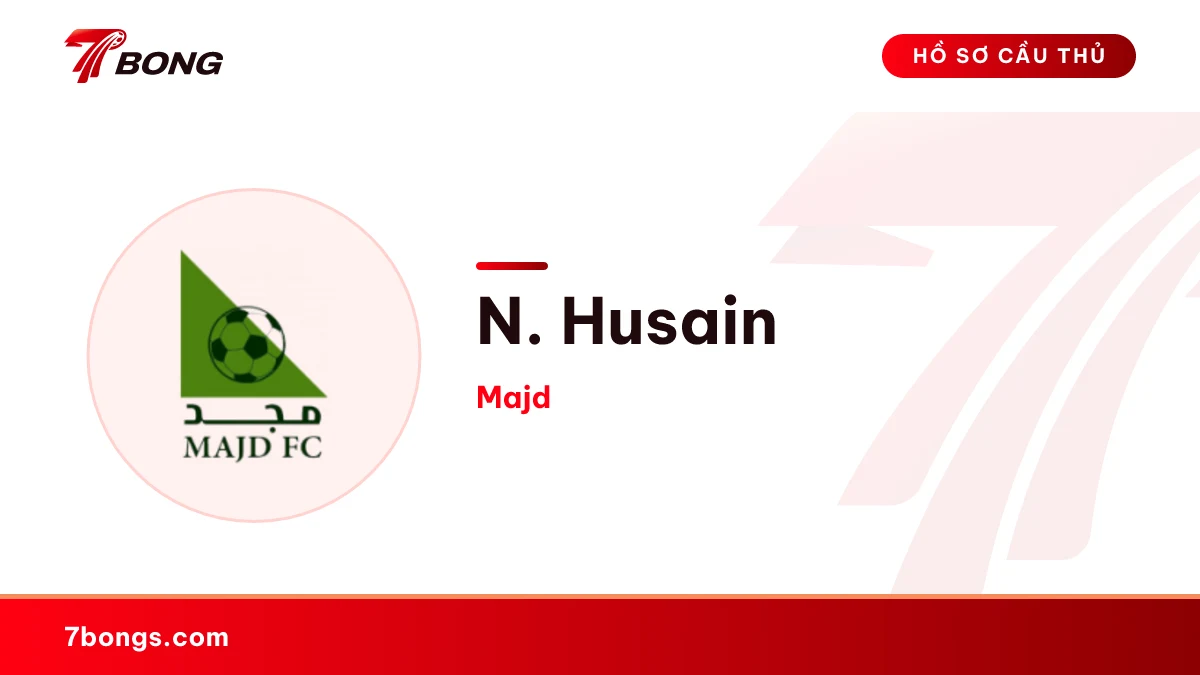 N. Husain — Majd