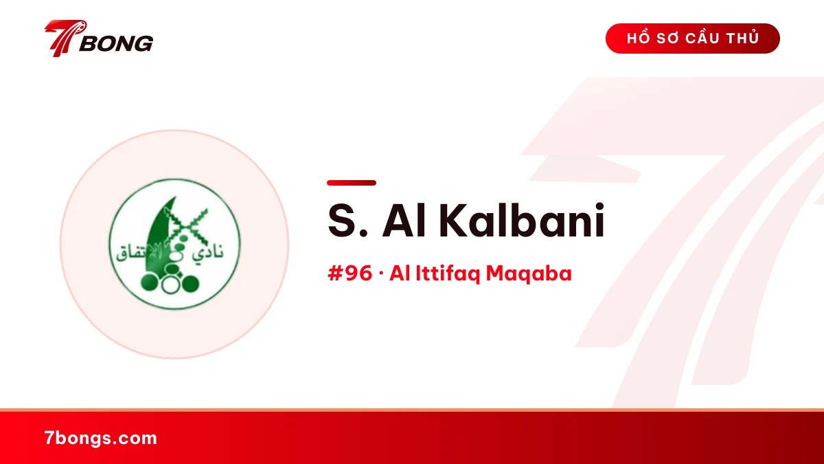 S. Al Kalbani — Al Ittifaq Maqaba