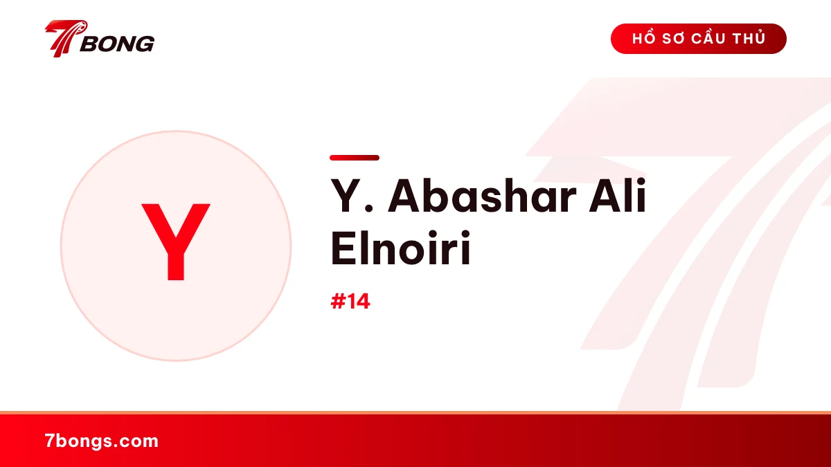 Y. Abashar Ali Elnoiri