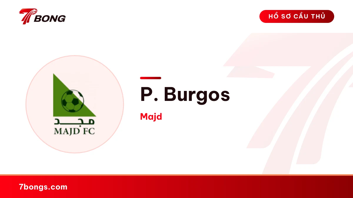 P. Burgos — Majd