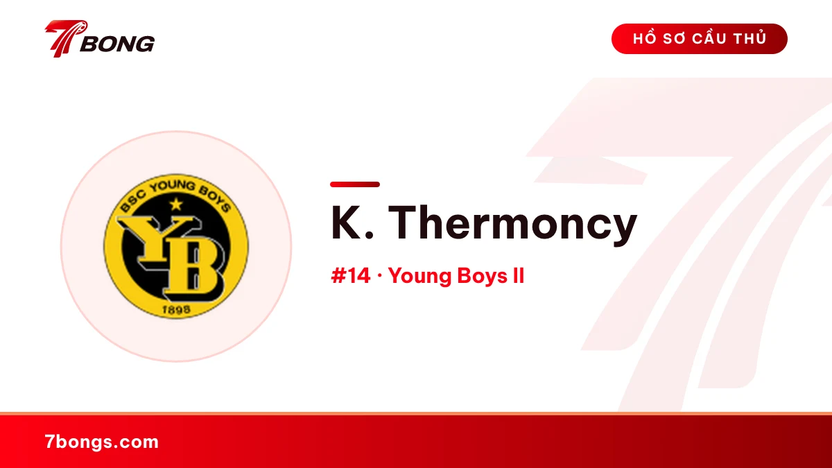 K. Thermoncy — Young Boys II