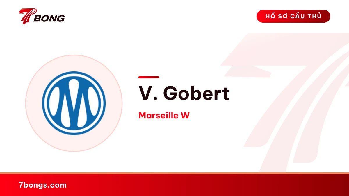 V. Gobert — Marseille W
