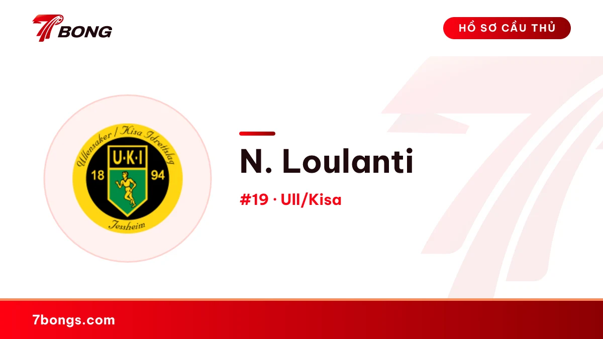 N. Loulanti — Ull/Kisa