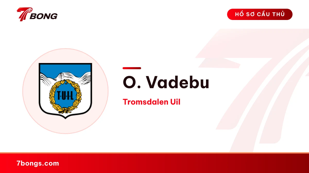 O. Vadebu — Tromsdalen Uil