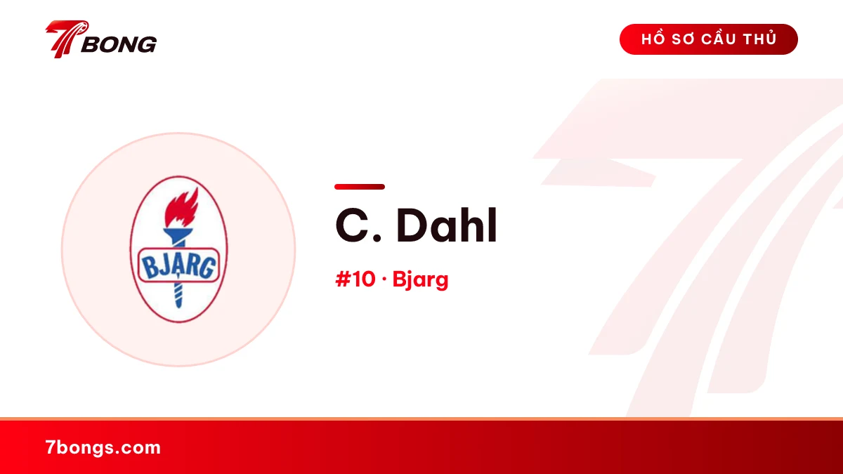 C. Dahl — Bjarg