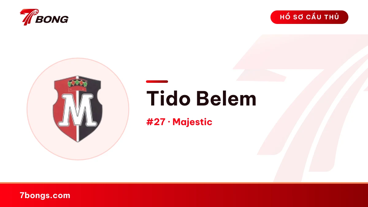 Tido Belem — Majestic