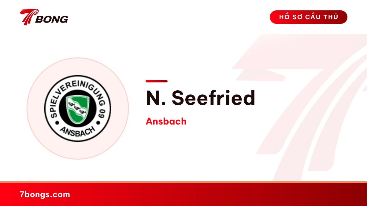 N. Seefried — Ansbach