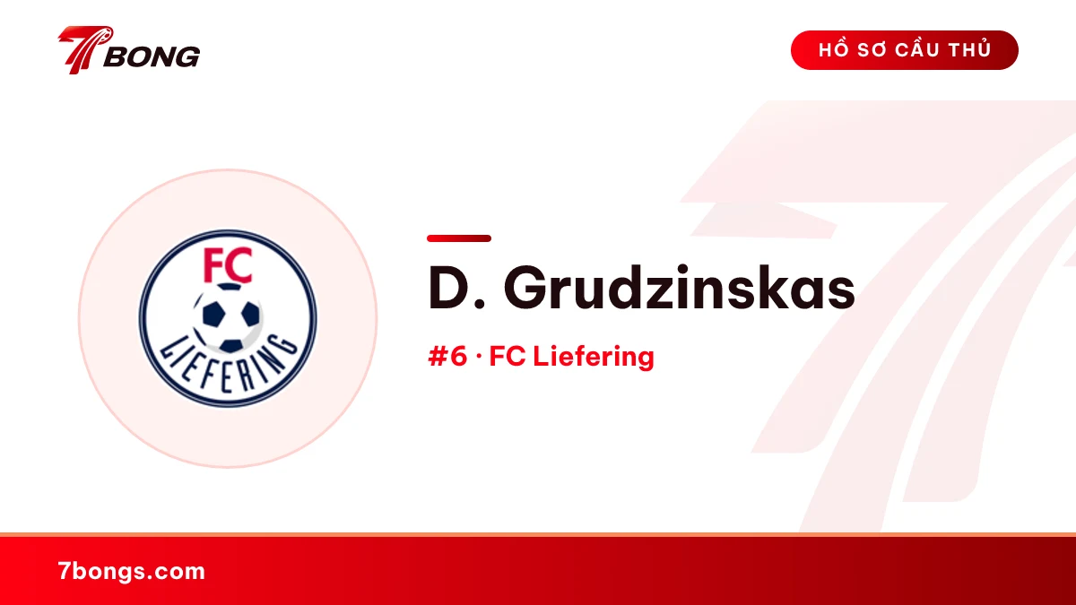 D. Grudzinskas — FC Liefering