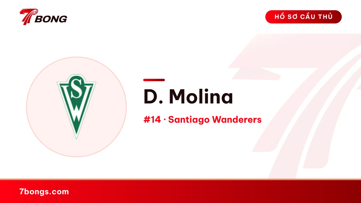 D. Molina — Santiago Wanderers