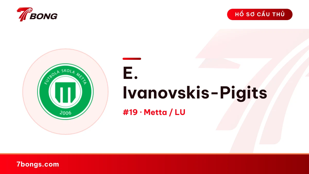 E. Ivanovskis-Pigits — Metta / LU