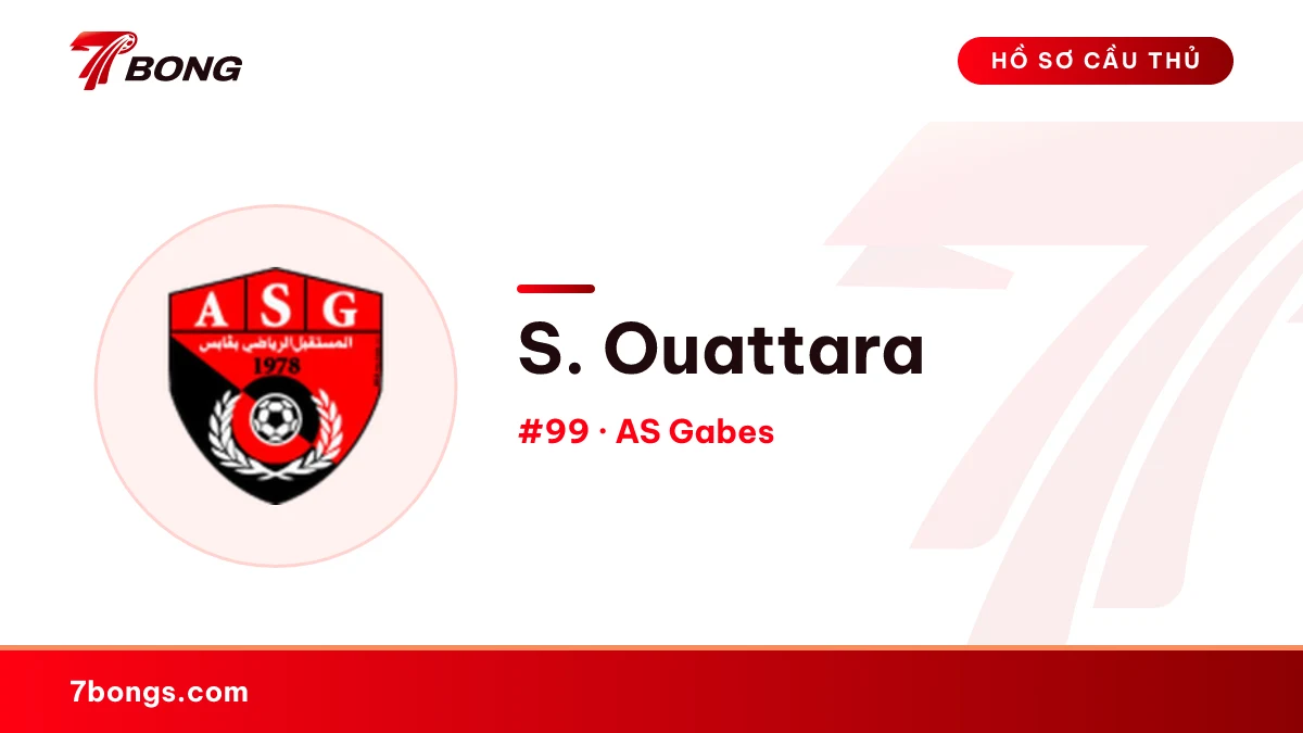 S. Ouattara — AS Gabes